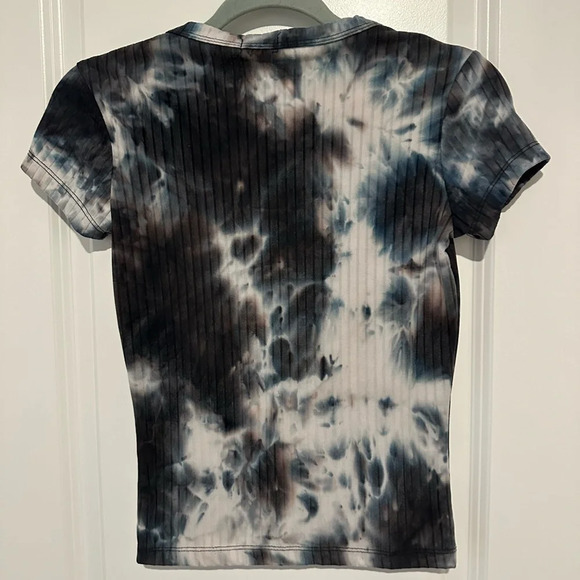Rue21 Multicolor Tie-Dye Tee - Picture 4 of 4